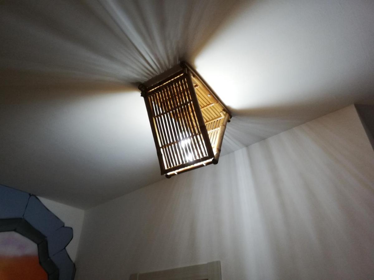 B&B Il Sognatore เปรูจา ภายนอก รูปภาพ