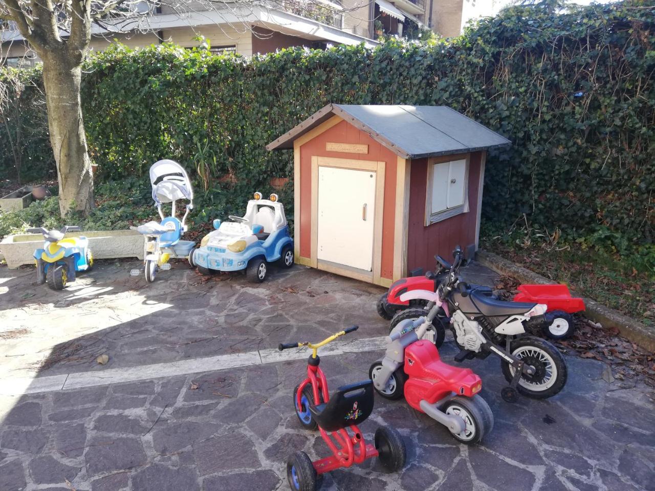 B&B Il Sognatore เปรูจา ภายนอก รูปภาพ